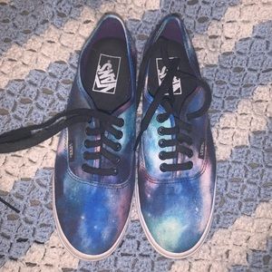 Galaxy Vans